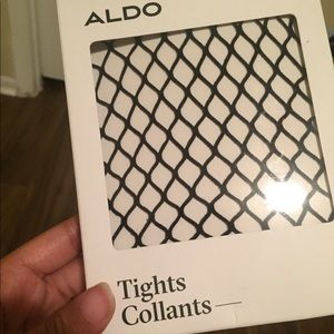 BRAND NEW packaged FISHNET tights